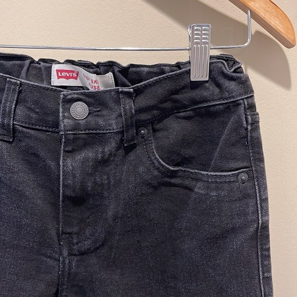 LEVI'S - Black 510 Jeans - Picture 3 of 9